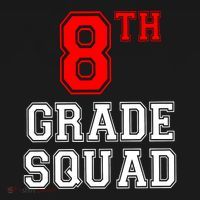 8th Eighth Grade Squad Back To School Teacher Gift Tank Top thumb 6