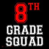 8th Eighth Grade Squad Back To School Teacher Gift Visor thumb 3