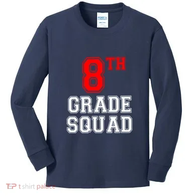 Kids Long Sleeve Shirt