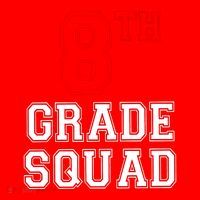 8th Eighth Grade Squad Back To School Teacher Gift Santa Hat thumb 1