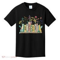 8647 Foxtrots Deltas Tangos Book Flower Kids T-Shirt thumb 0
