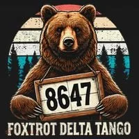 8647 Foxtrot Delta Tango Gift Hoodie thumb 2