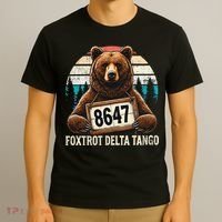 8647 Foxtrot Delta Tango Gift T-Shirt thumb 3