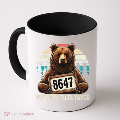 8647 Foxtrot Delta Tango Gift Coffee Mug