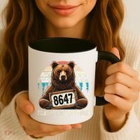 8647 Foxtrot Delta Tango Gift Coffee Mug thumb 3