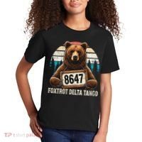 8647 Foxtrot Delta Tango Gift Kids T-Shirt thumb 2