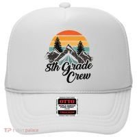 8th Grade Crew Back To School After Camping Trip Love Camp Hat thumb 0
