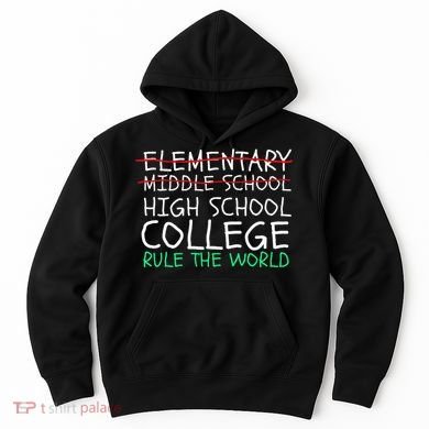 8th Grade Graduation Hilarious Middle School Memories Hoodie