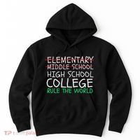 8th Grade Graduation Hilarious Middle School Memories Hoodie thumb 0