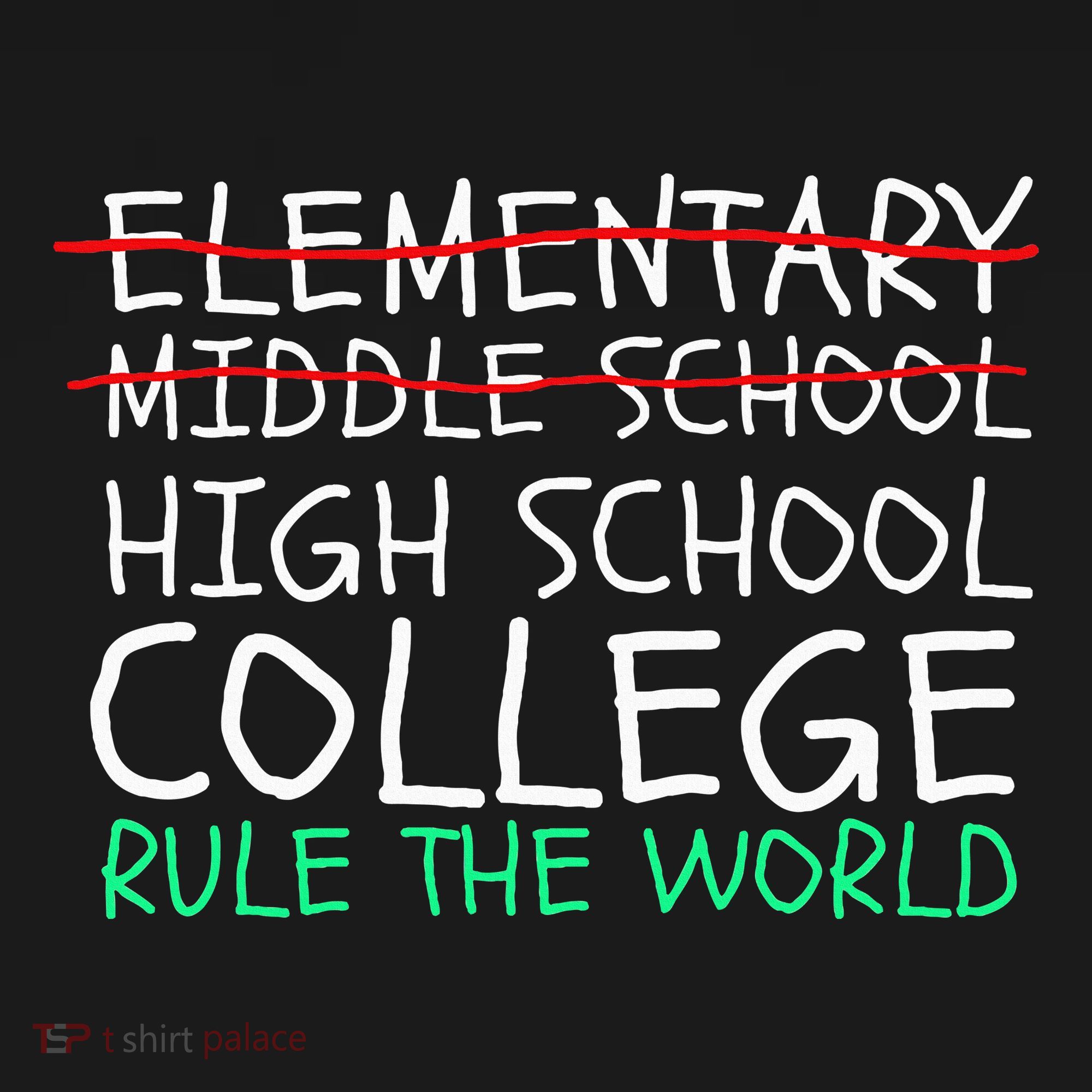 8th Grade Graduation Hilarious Middle School Memories Long Sleeve Shirt