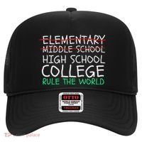 8th Grade Graduation Hilarious Middle School Memories Hat thumb 0