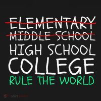 8th Grade Graduation Hilarious Middle School Memories Kids Sweatshirt thumb 2