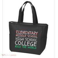 8th Grade Graduation Hilarious Middle School Memories Tote Bag thumb 3