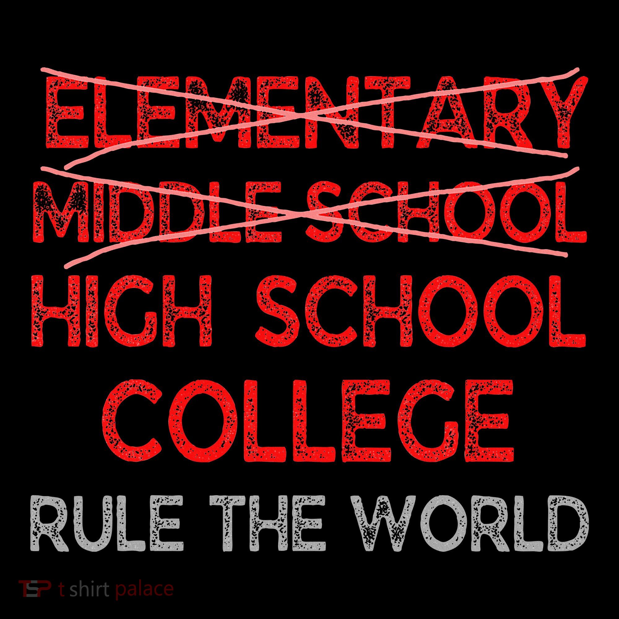 8th Grade Graduation Funny Middle School Graduation Women's Hoodie