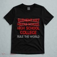 8th Grade Graduation Funny Middle School Graduation T-Shirt thumb 5