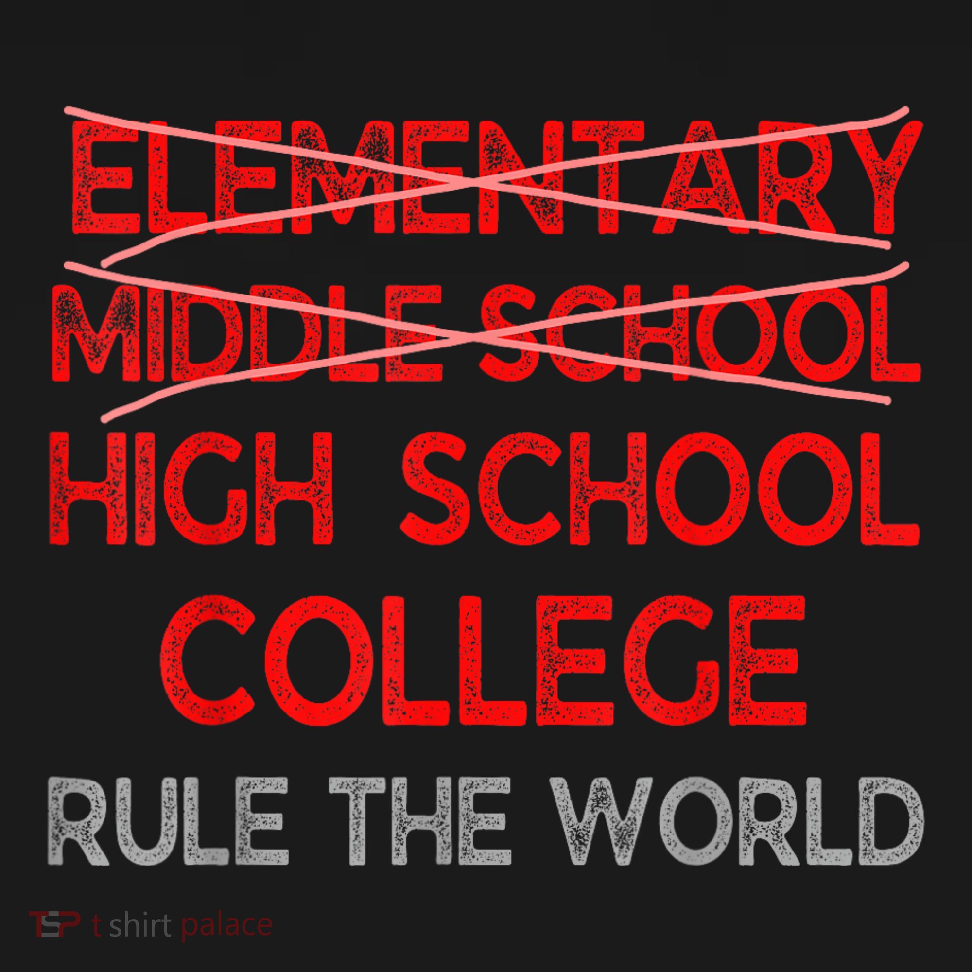 8th Grade Graduation Funny Middle School Graduation Women's Tank Top