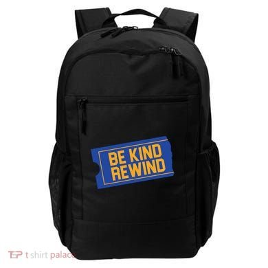 80s Gift Gift 90s Outfit Gift Be Kind Rewind Gift Backpack