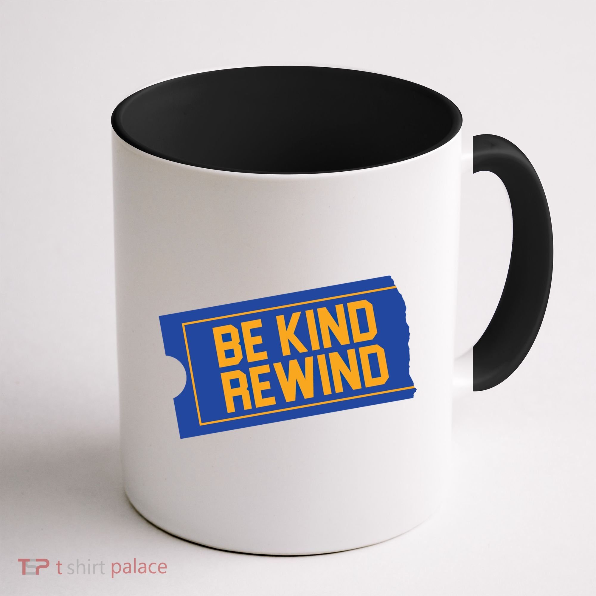 80s Gift Gift 90s Outfit Gift Be Kind Rewind Gift Coffee Mug