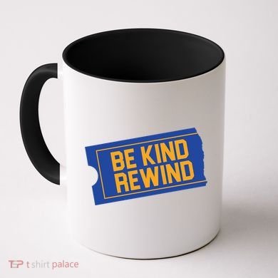 80s Gift Gift 90s Outfit Gift Be Kind Rewind Gift Coffee Mug