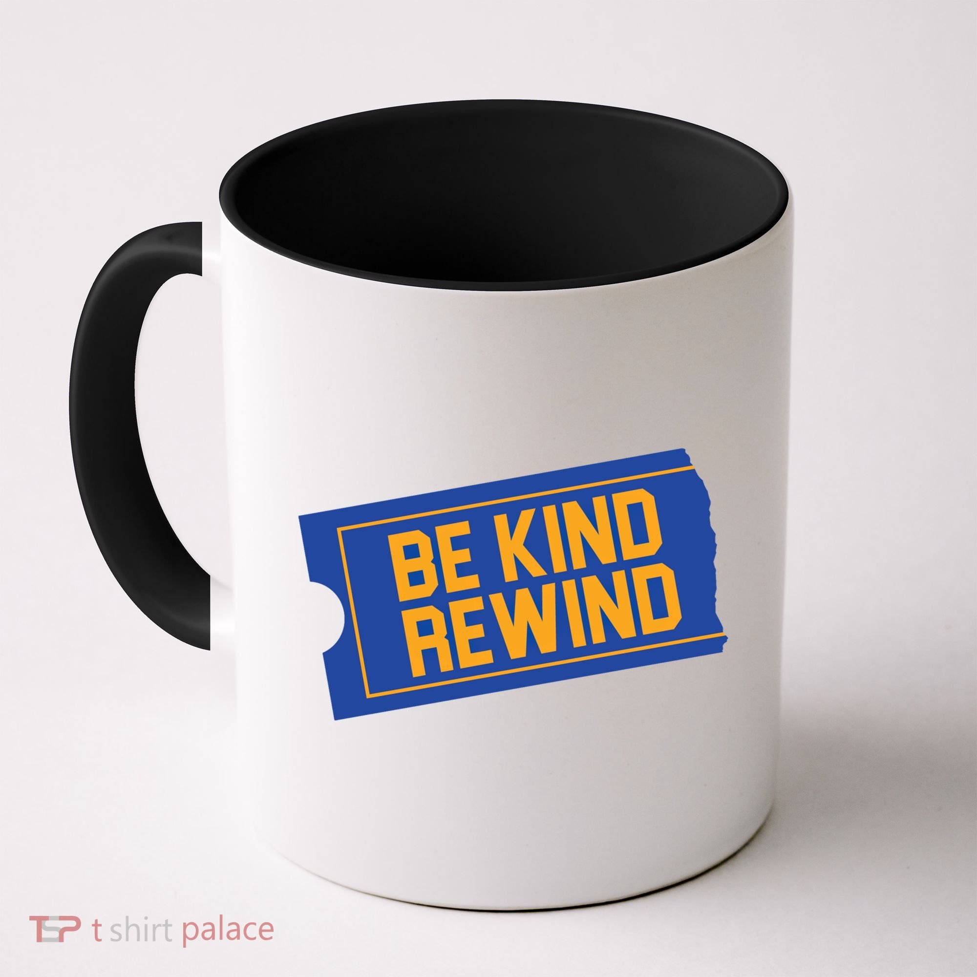 80s Gift Gift 90s Outfit Gift Be Kind Rewind Gift Coffee Mug