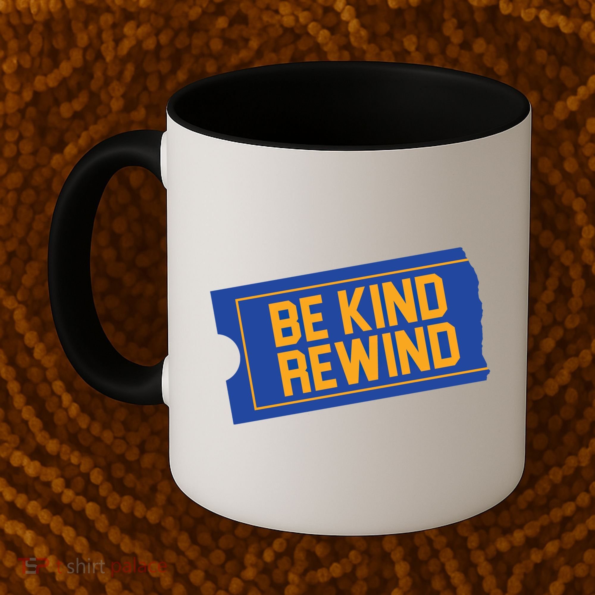 80s Gift Gift 90s Outfit Gift Be Kind Rewind Gift Coffee Mug