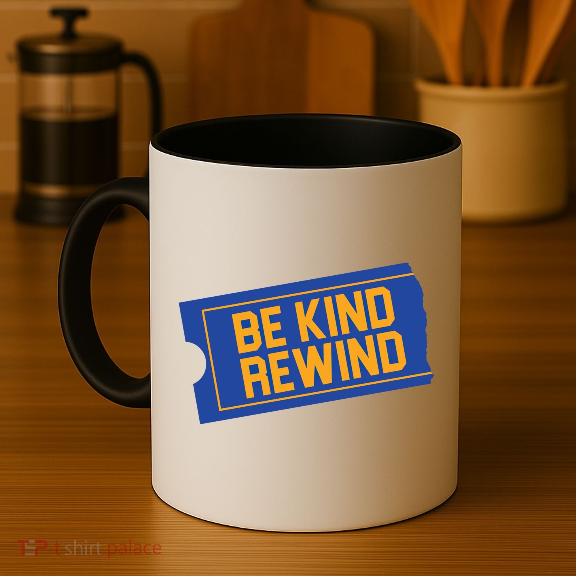 80s Gift Gift 90s Outfit Gift Be Kind Rewind Gift Coffee Mug