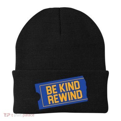 80s Gift Gift 90s Outfit Gift Be Kind Rewind Gift Beanie
