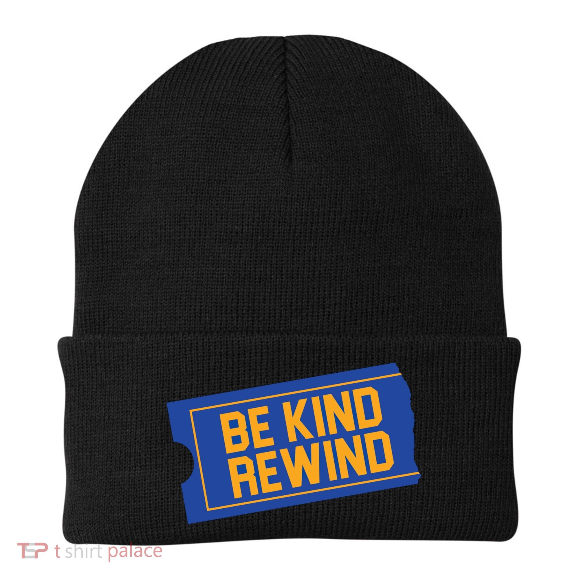 80s Gift Gift 90s Outfit Gift Be Kind Rewind Gift Beanie