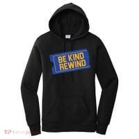 80s Gift Gift 90s Outfit Gift Be Kind Rewind Gift Women's Hoodie thumb 0