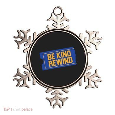 80s Gift Gift 90s Outfit Gift Be Kind Rewind Gift Ornament