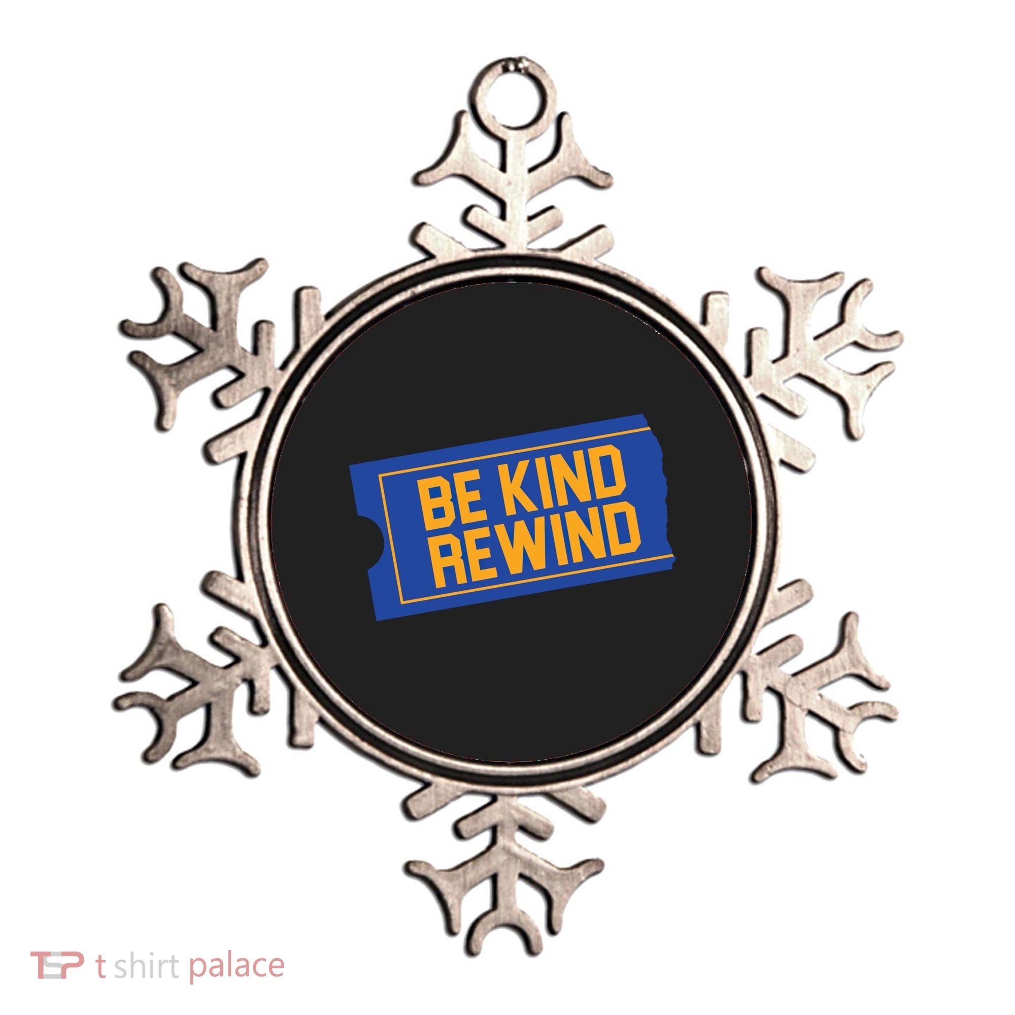 80s Gift Gift 90s Outfit Gift Be Kind Rewind Gift Ornament
