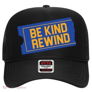 80s Gift Gift 90s Outfit Gift Be Kind Rewind Gift Hat