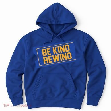 80s Gift Gift 90s Outfit Gift Be Kind Rewind Gift Hoodie