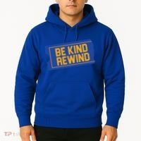 80s Gift Gift 90s Outfit Gift Be Kind Rewind Gift Hoodie thumb 2