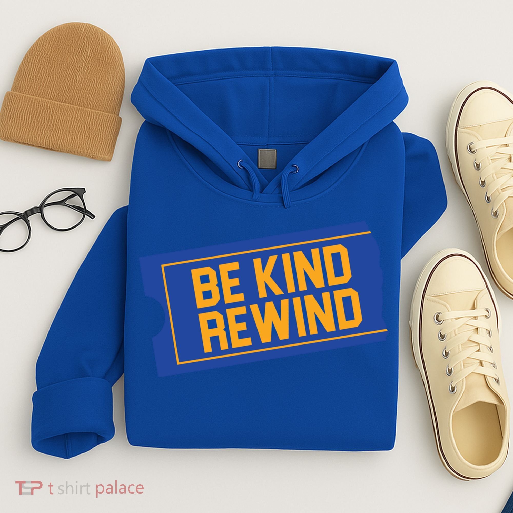 80s Gift Gift 90s Outfit Gift Be Kind Rewind Gift Hoodie