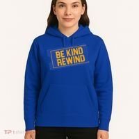 80s Gift Gift 90s Outfit Gift Be Kind Rewind Gift Hoodie thumb 5