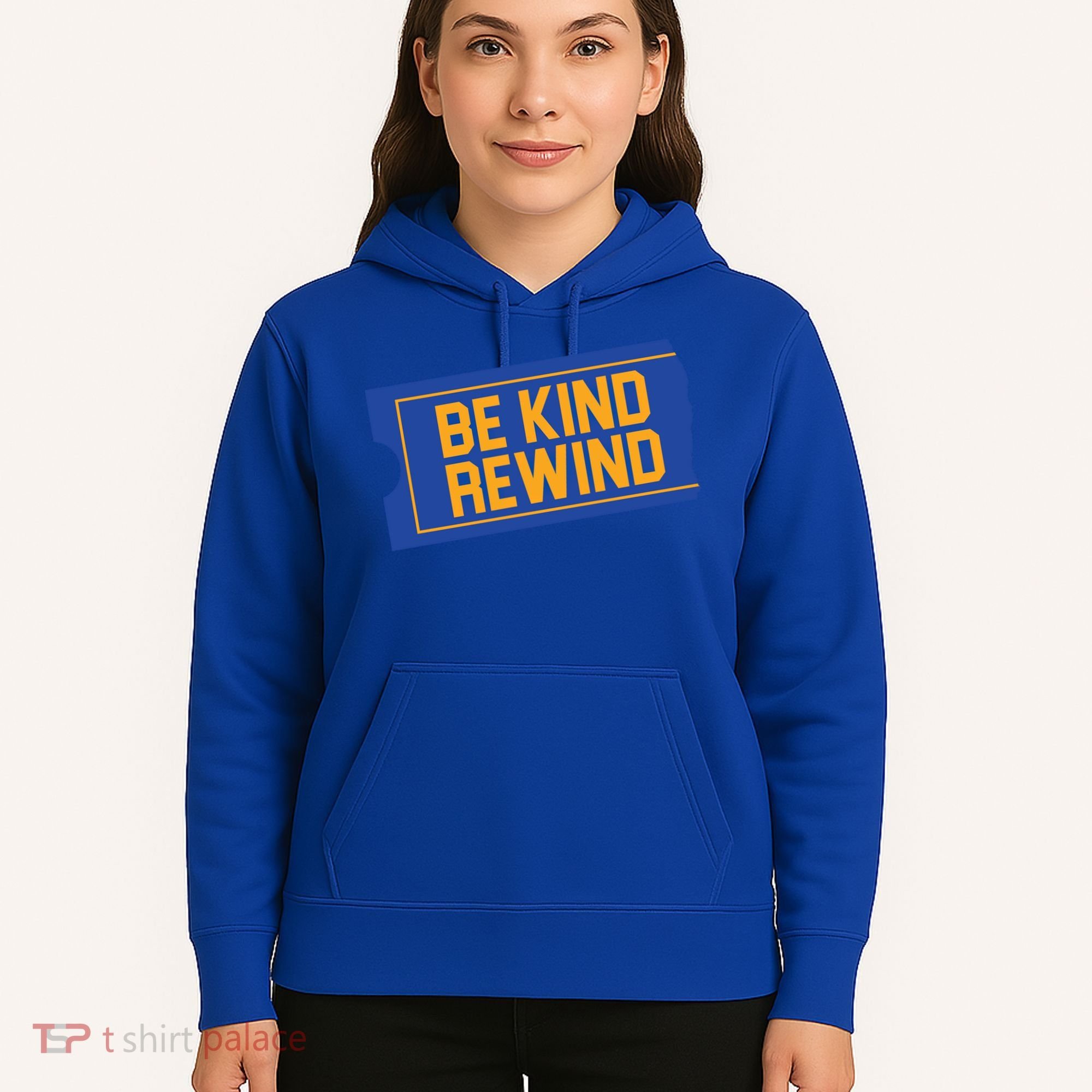 80s Gift Gift 90s Outfit Gift Be Kind Rewind Gift Hoodie