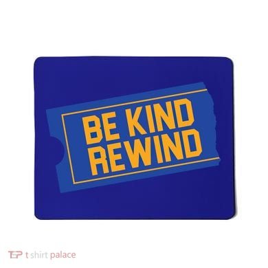 80s Gift Gift 90s Outfit Gift Be Kind Rewind Gift Mousepad