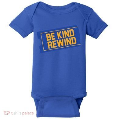 80s Gift Gift 90s Outfit Gift Be Kind Rewind Gift Baby Bodysuit