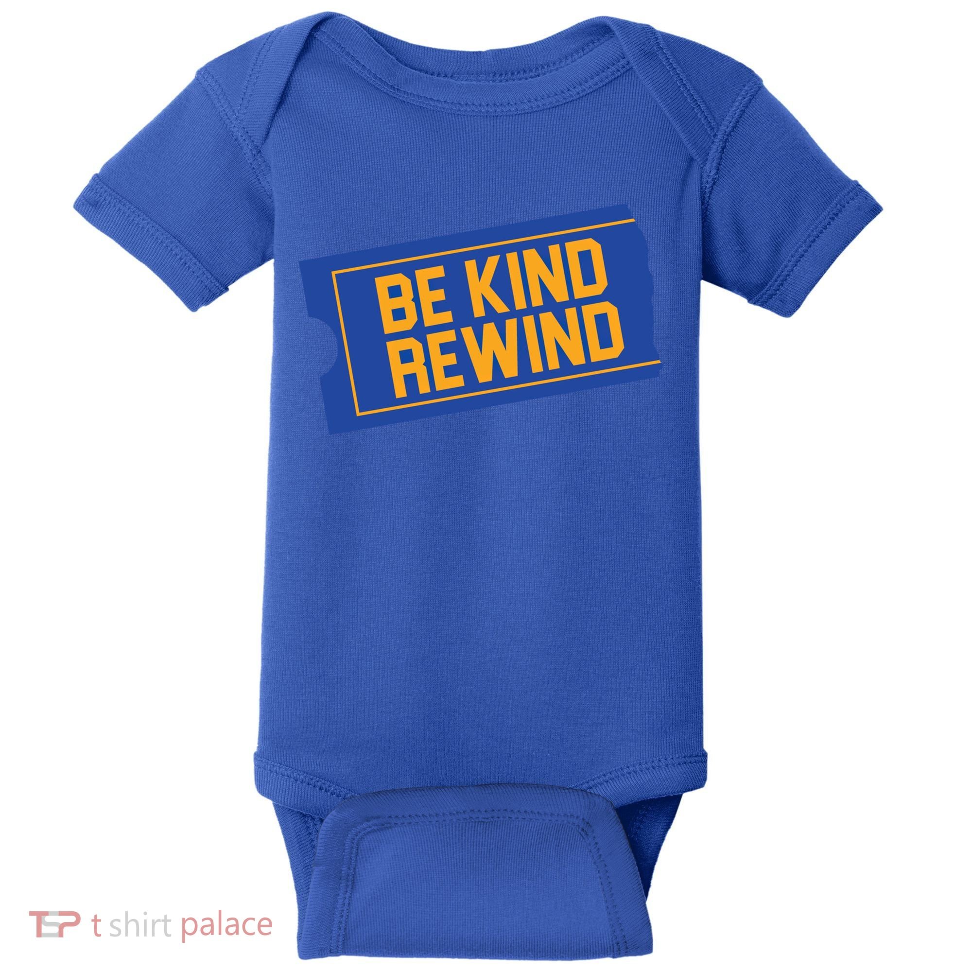 80s Gift Gift 90s Outfit Gift Be Kind Rewind Gift Baby Bodysuit