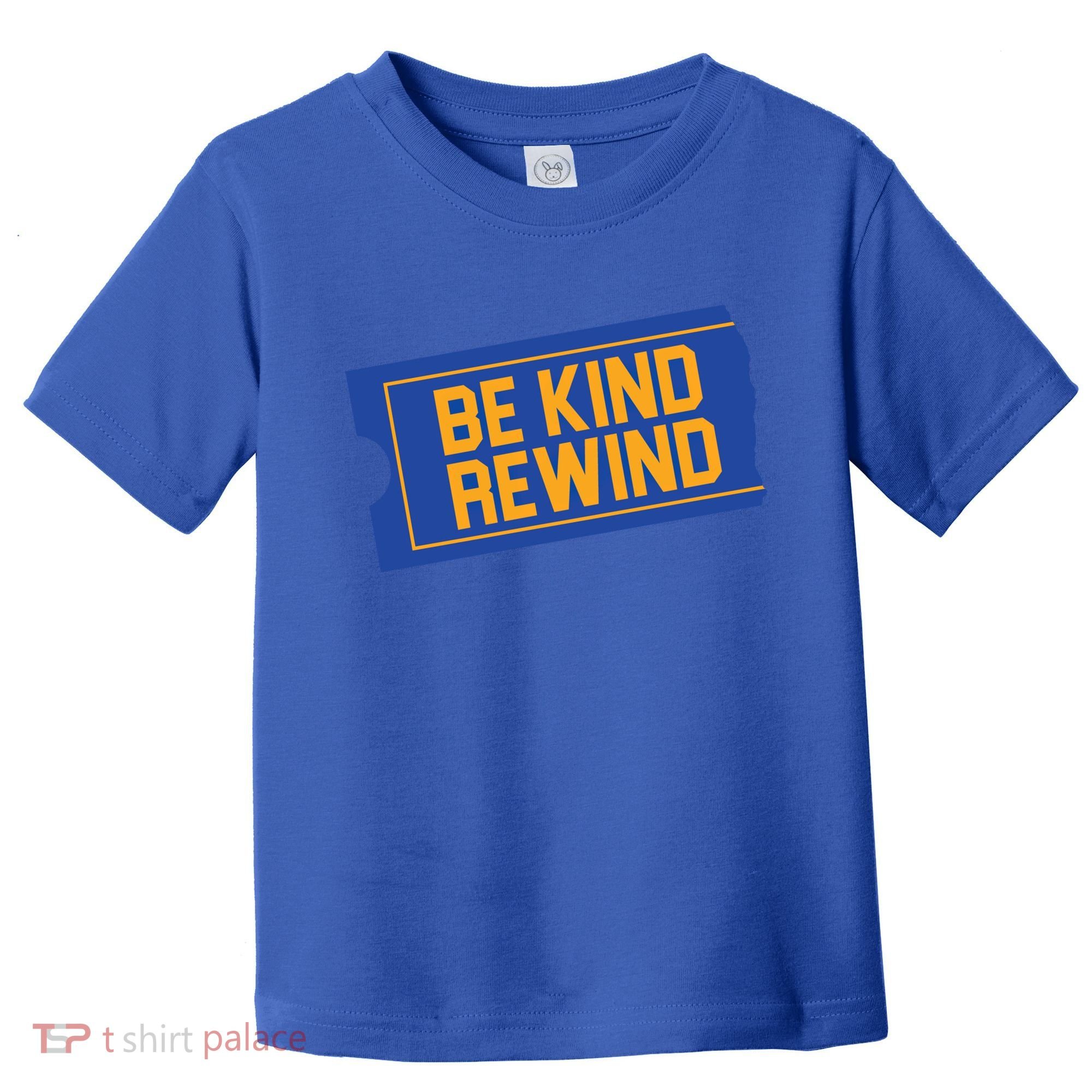 80s Gift Gift 90s Outfit Gift Be Kind Rewind Gift Toddler T-Shirt
