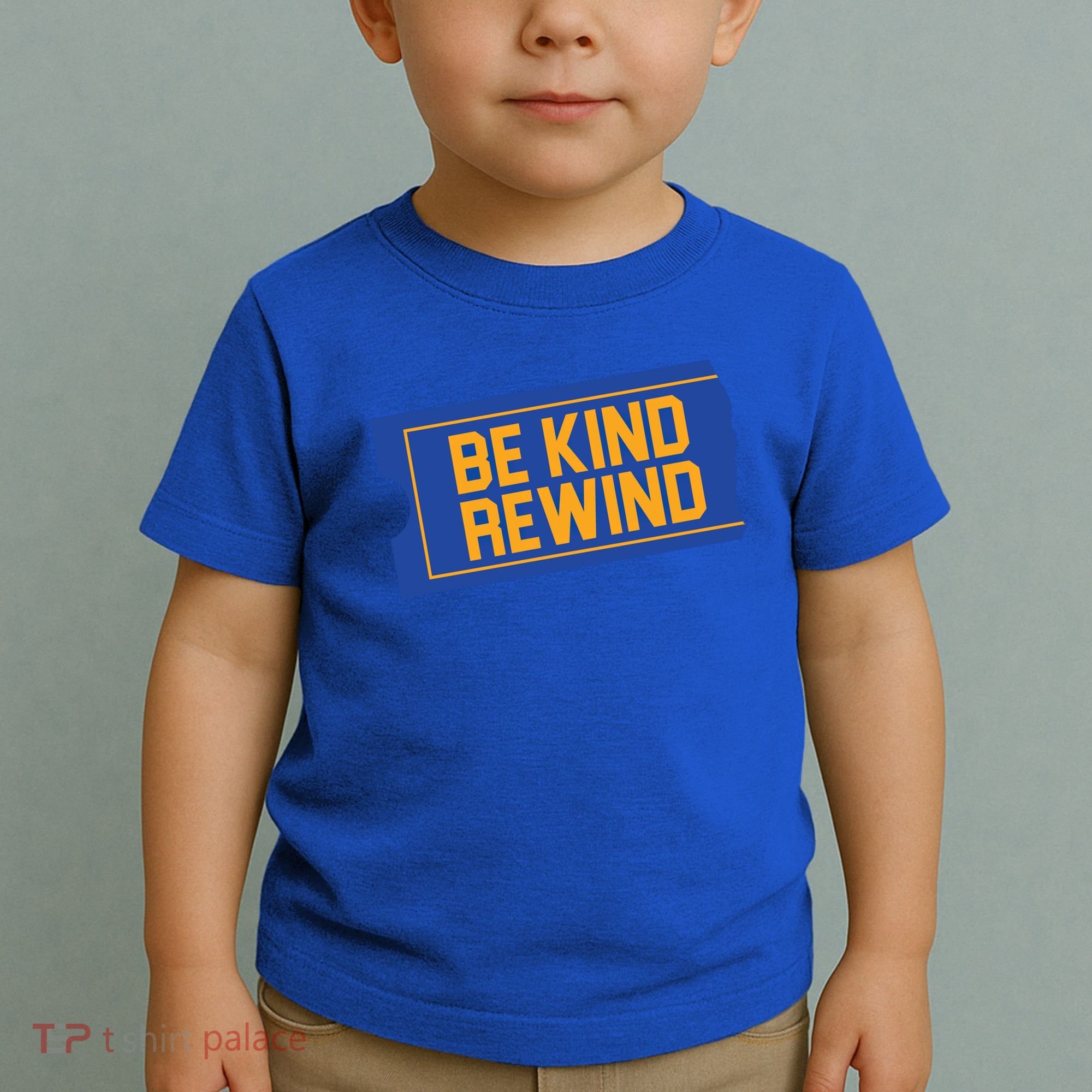 80s Gift Gift 90s Outfit Gift Be Kind Rewind Gift Toddler T-Shirt