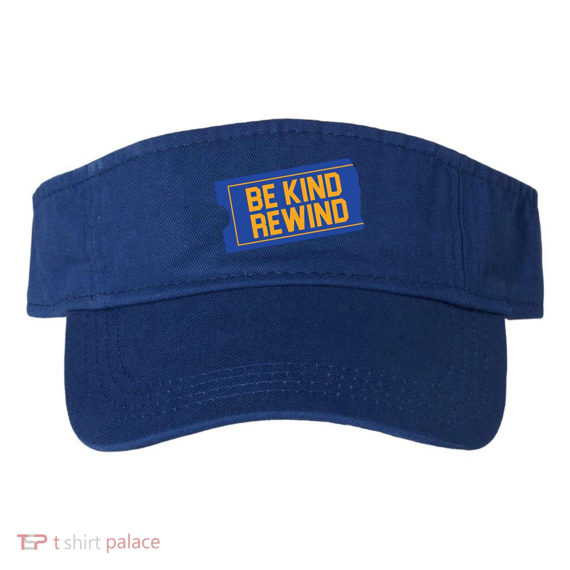 80s Gift Gift 90s Outfit Gift Be Kind Rewind Gift Visor