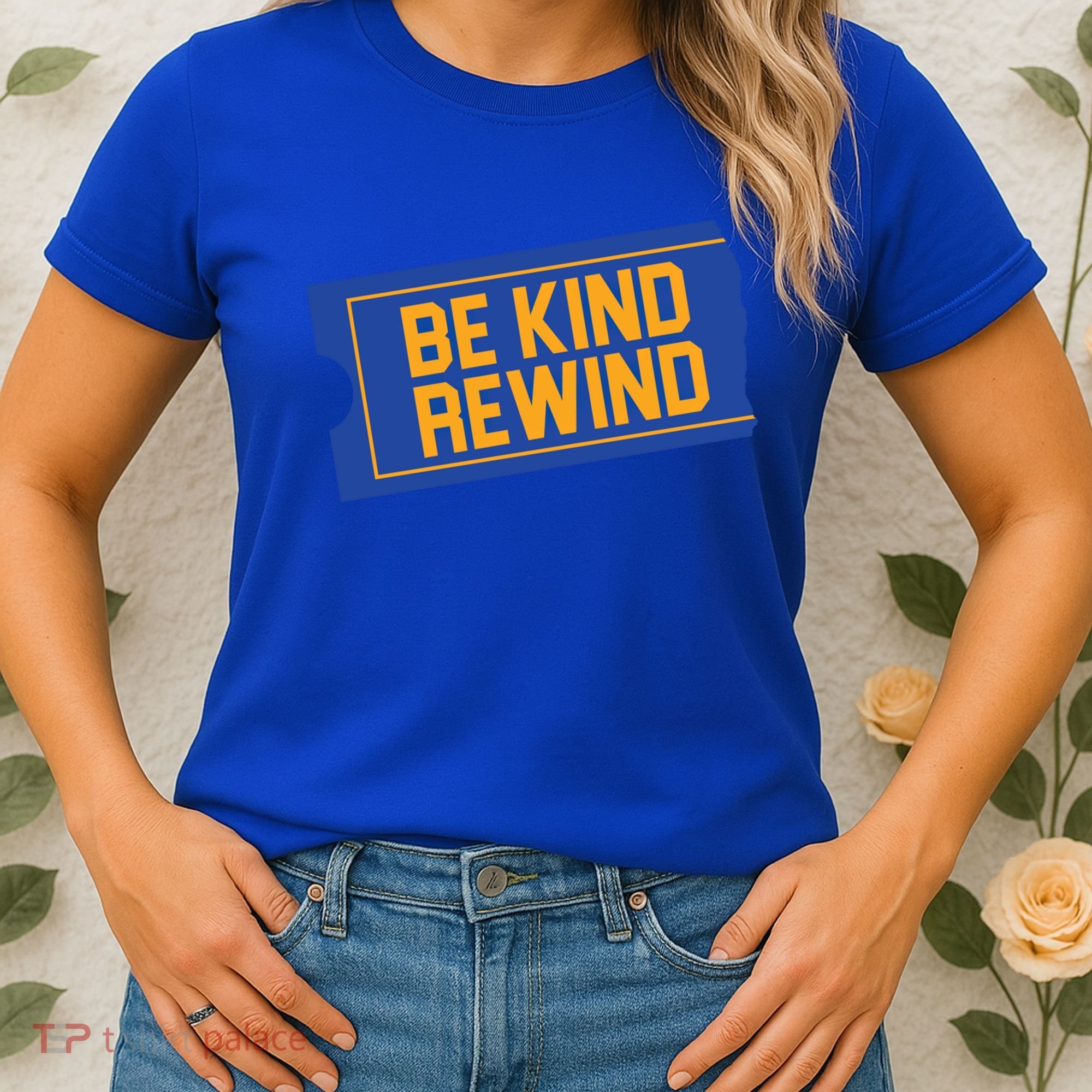 80s Gift Gift 90s Outfit Gift Be Kind Rewind Gift Women's T-Shirt