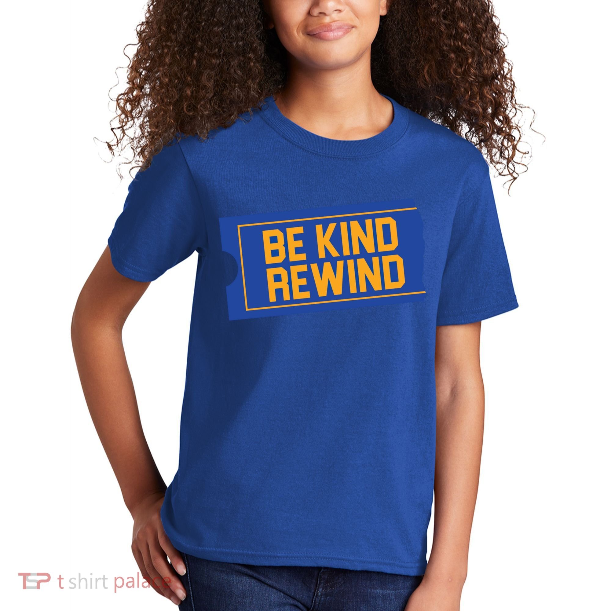 80s Gift Gift 90s Outfit Gift Be Kind Rewind Gift Kids T-Shirt