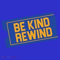 80s Gift Gift 90s Outfit Gift Be Kind Rewind Gift Kids T-Shirt thumb 4