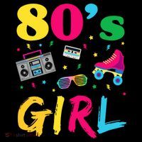 80s Girl Retro Costume Coffee Mug thumb 5
