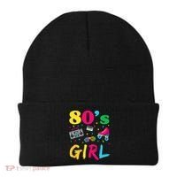 80s Girl Retro Costume Beanie thumb 0