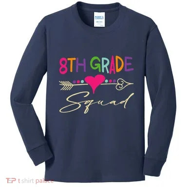 Kids Long Sleeve Shirt