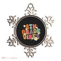 8th Grade Vibes Back To School Teacher First Day Of School Ornament thumb 0